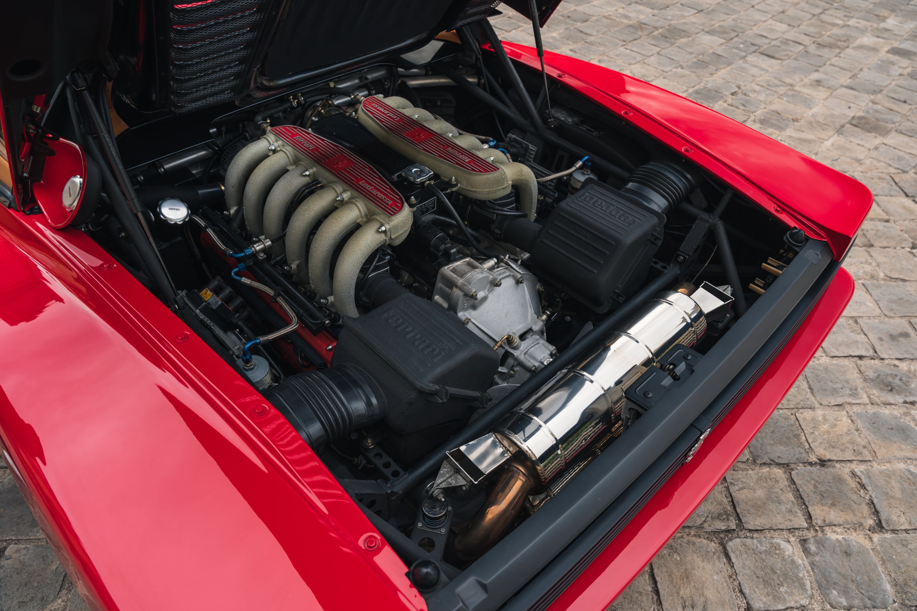 FERRARI 512 Tr 1994 occasion mécanique (1)