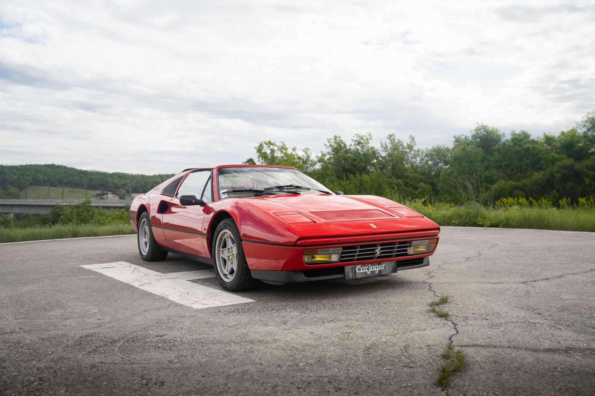 FERRARI 328 gts 1986