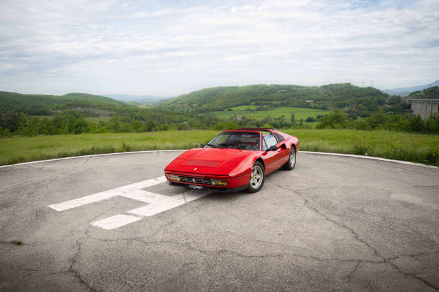 Ferrari 328 Gts