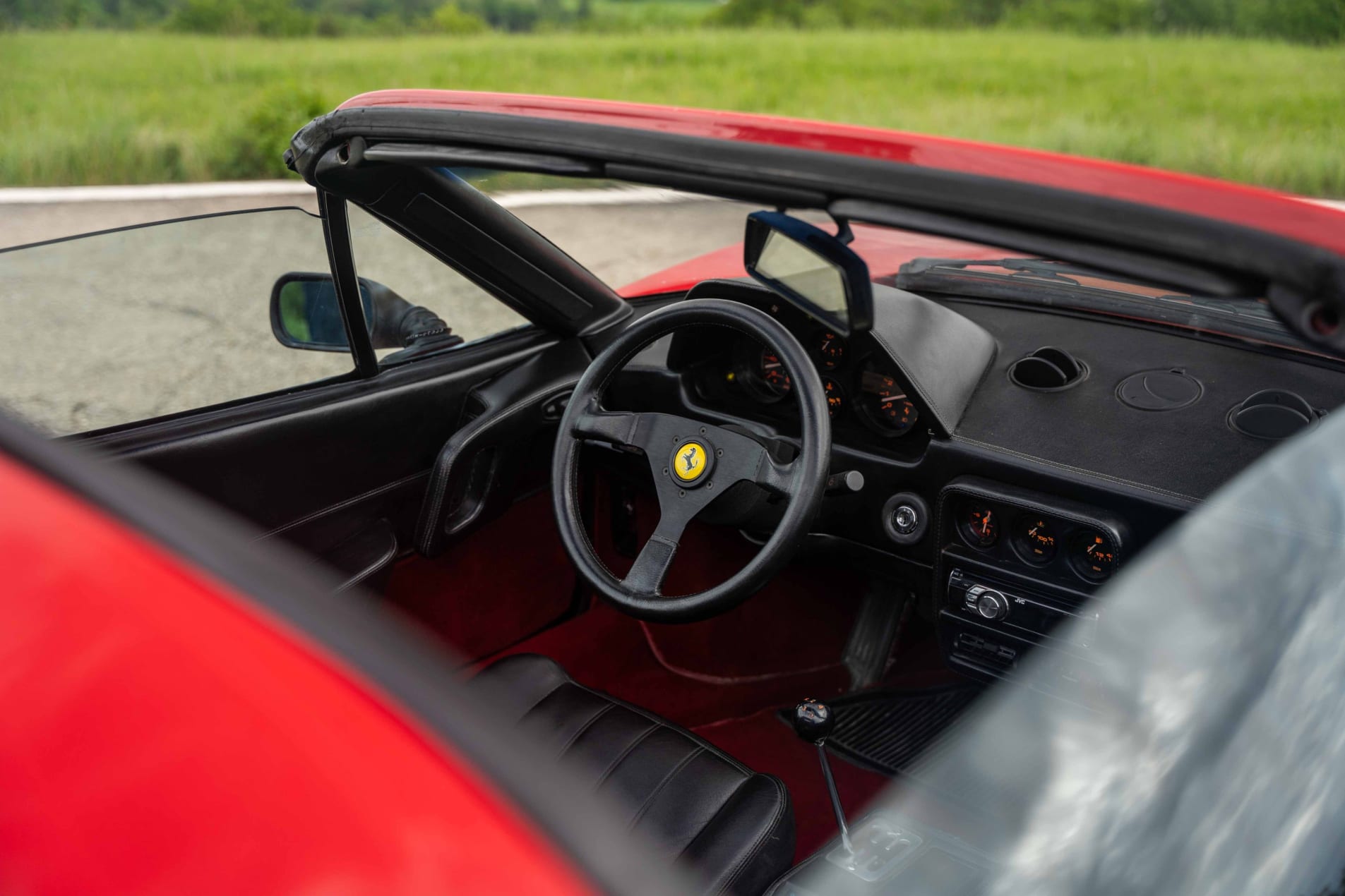 FERRARI 328 gts 1986