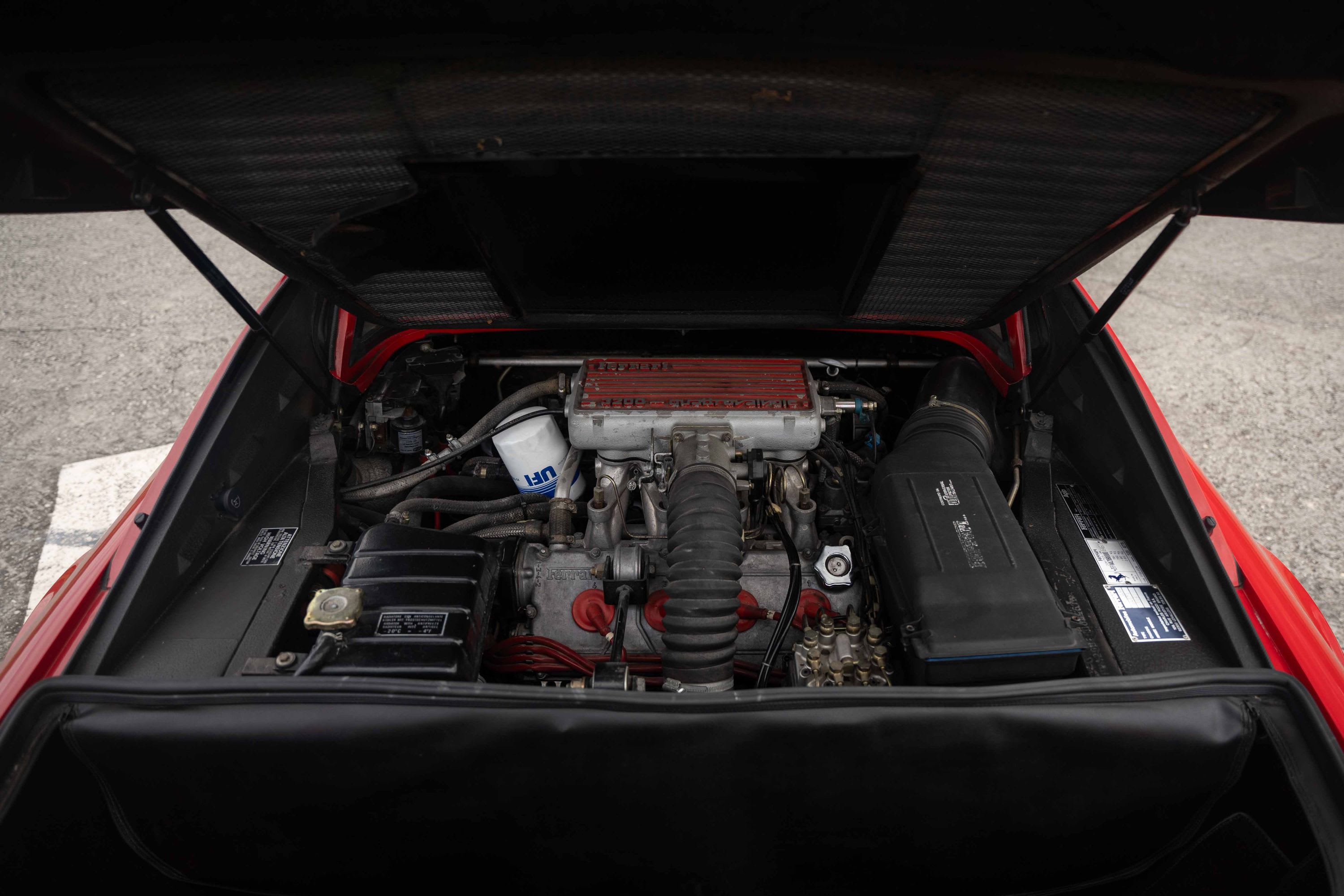 FERRARI 328   1986 occasion mécanique (1)