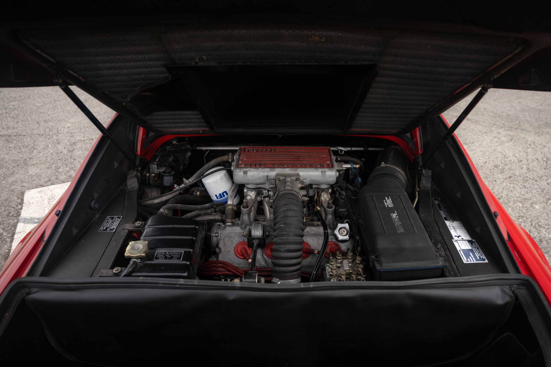 FERRARI 328   1986 occasion mécanique (1)