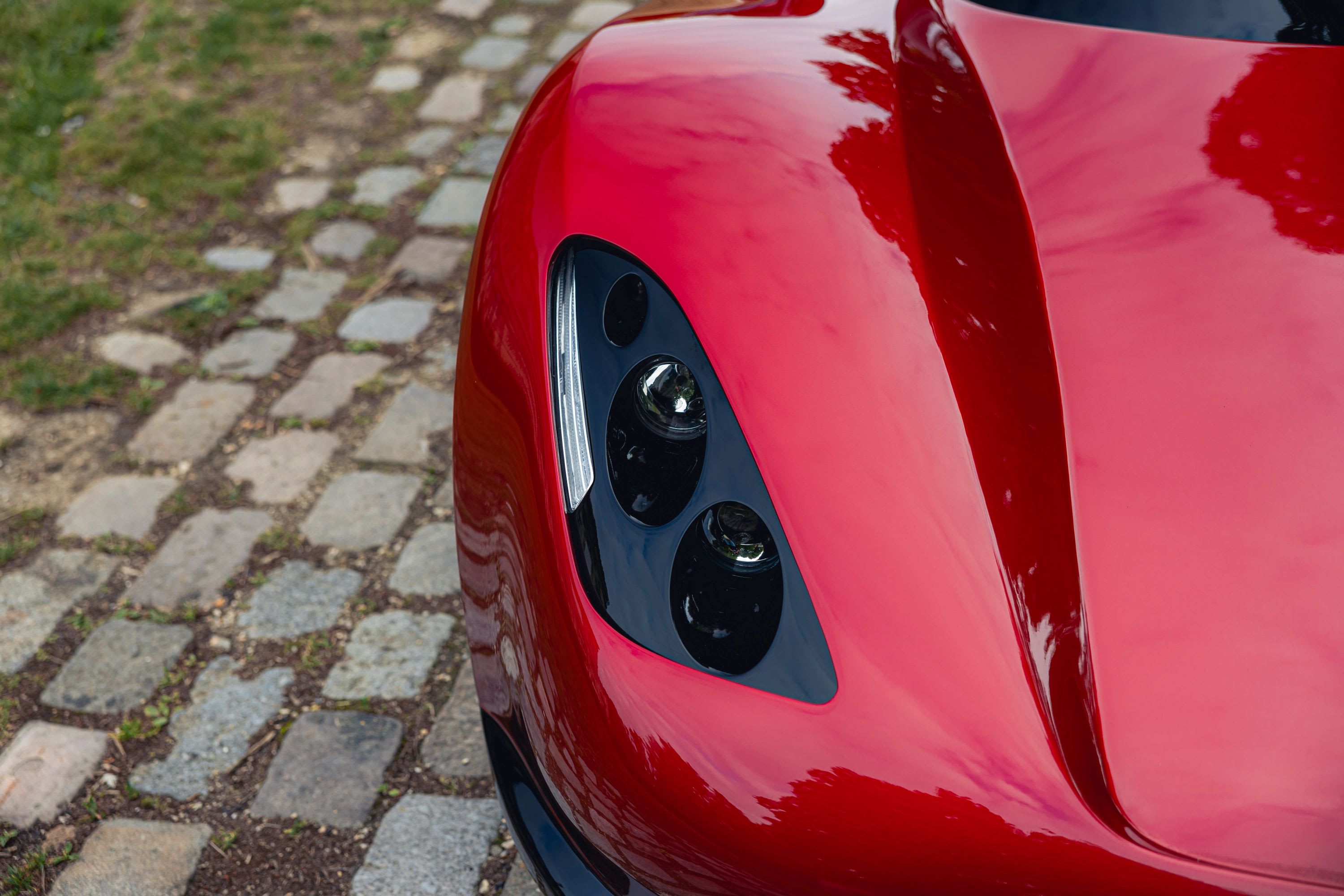 SBARRO Espera Turbo S20 1991 occasion détails (1)