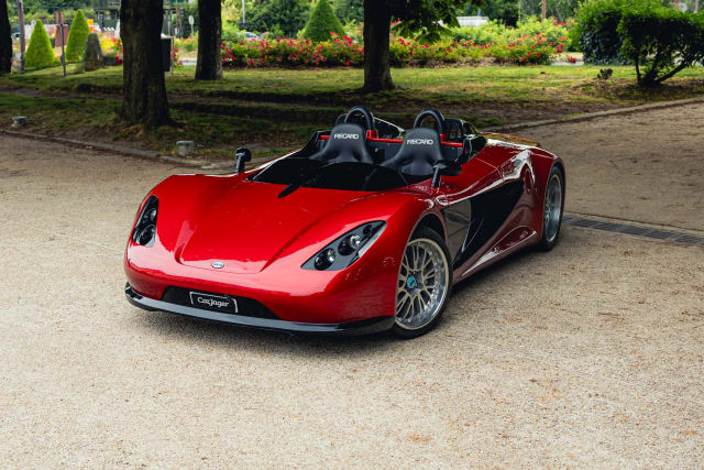 SBARRO Espera Turbo S20 1991 occasion