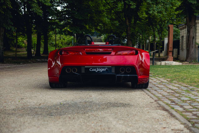 SBARRO Espera Turbo S20 1991 occasion