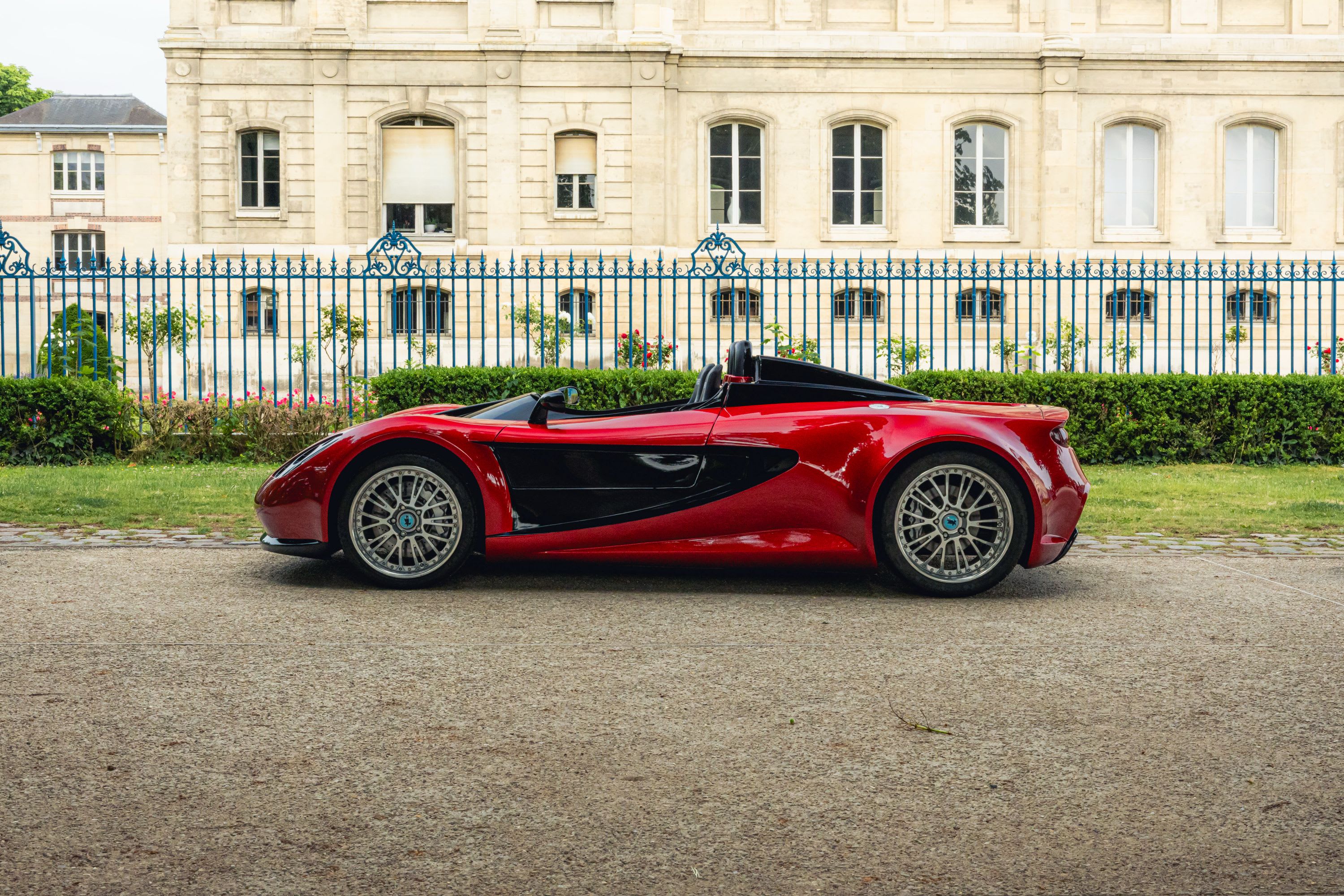 SBARRO Espera Turbo S20 1991 occasion vidéo (1)