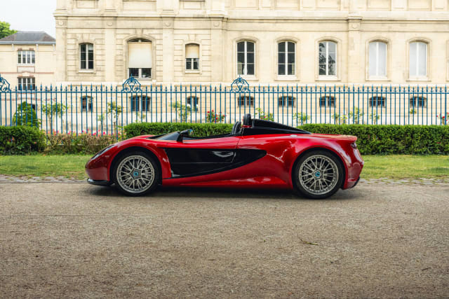 SBARRO Espera Turbo S20 1991 occasion