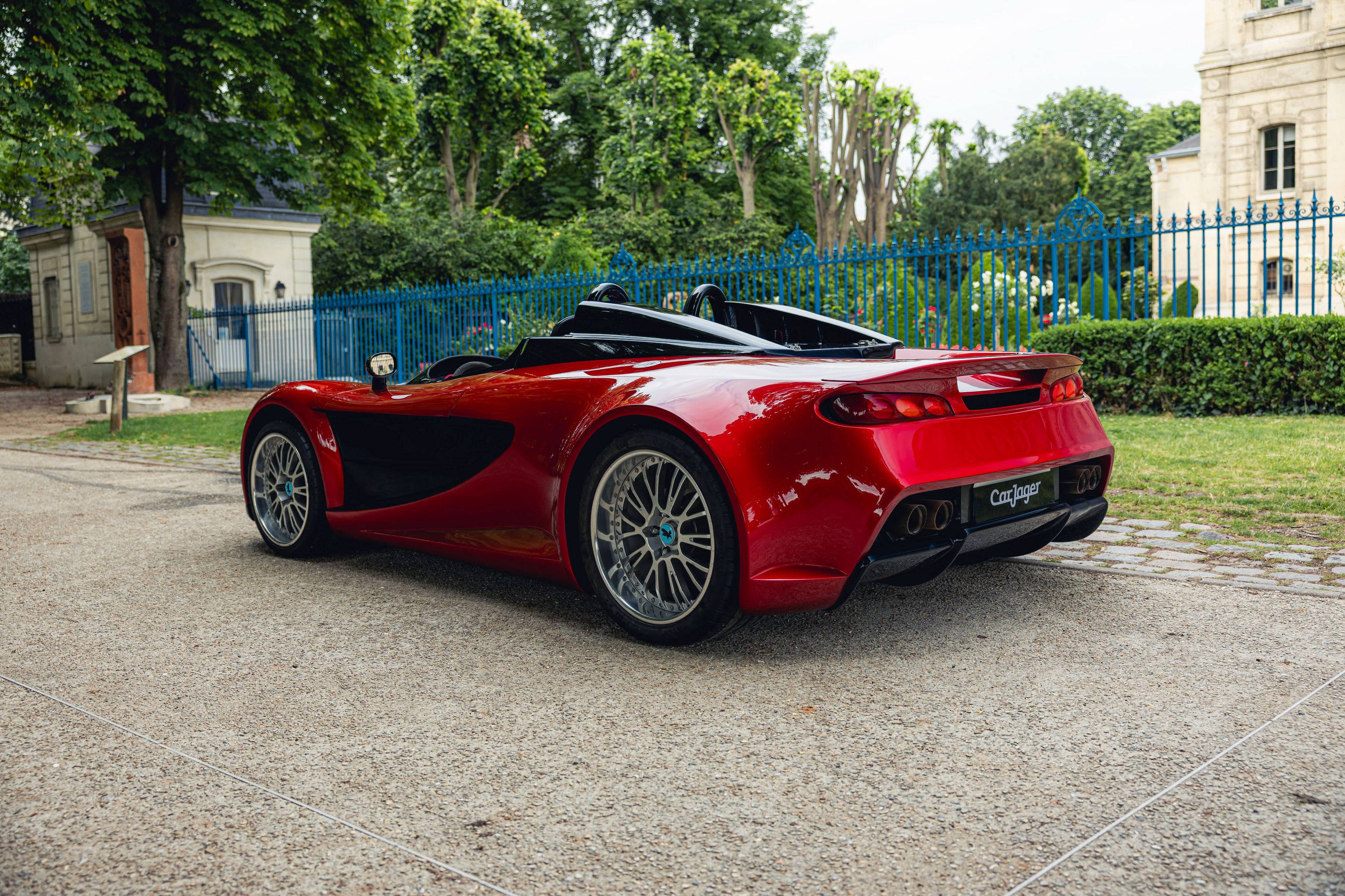 SBARRO Espera Turbo S20 1991 occasion extérieur (2)