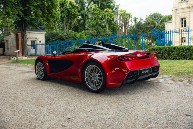 SBARRO Espera Turbo S20 1991 occasion