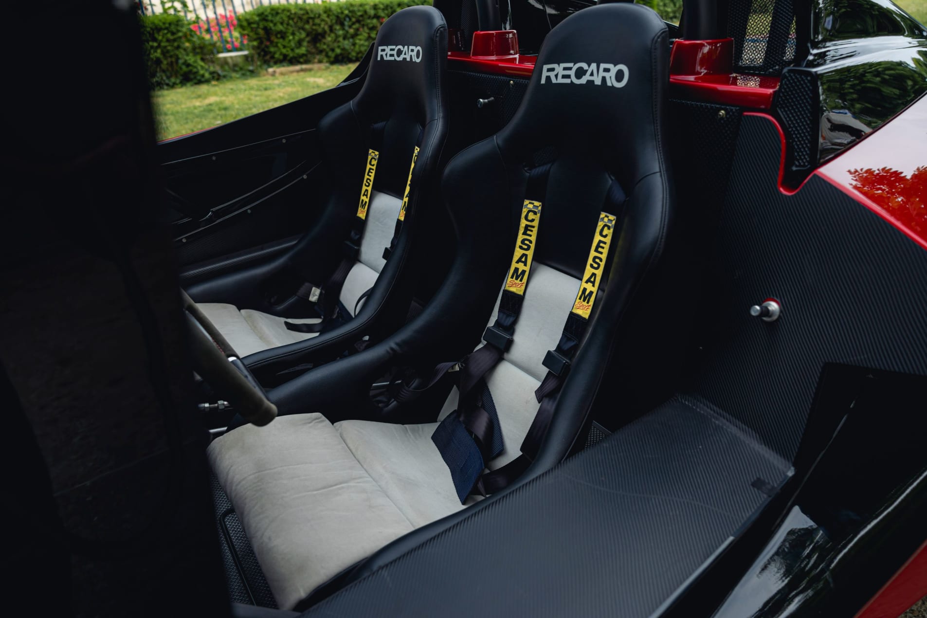 SBARRO Espera turbo s20 1991