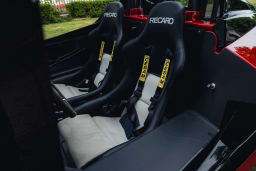 SBARRO Espera turbo s20 1991