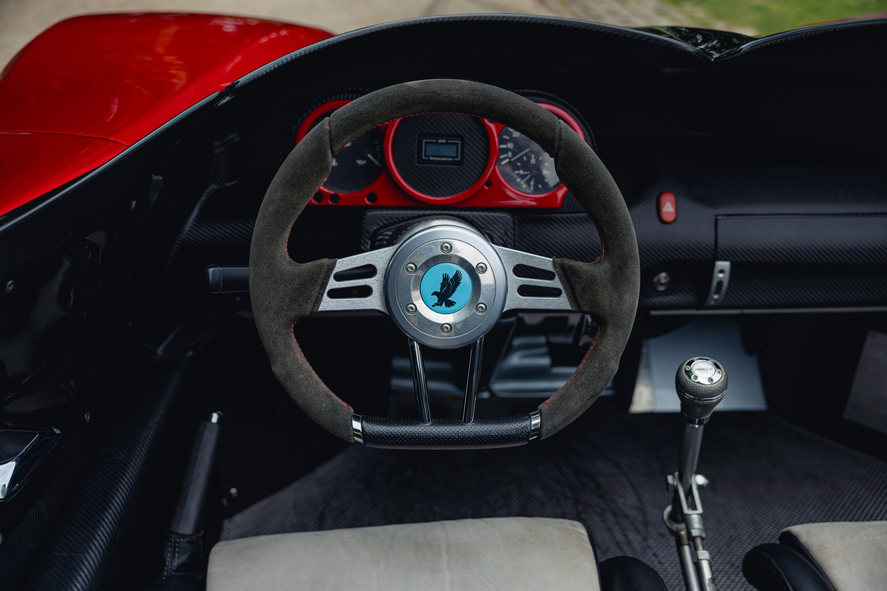 SBARRO Espera Turbo S20 1991 occasion intérieur (1)