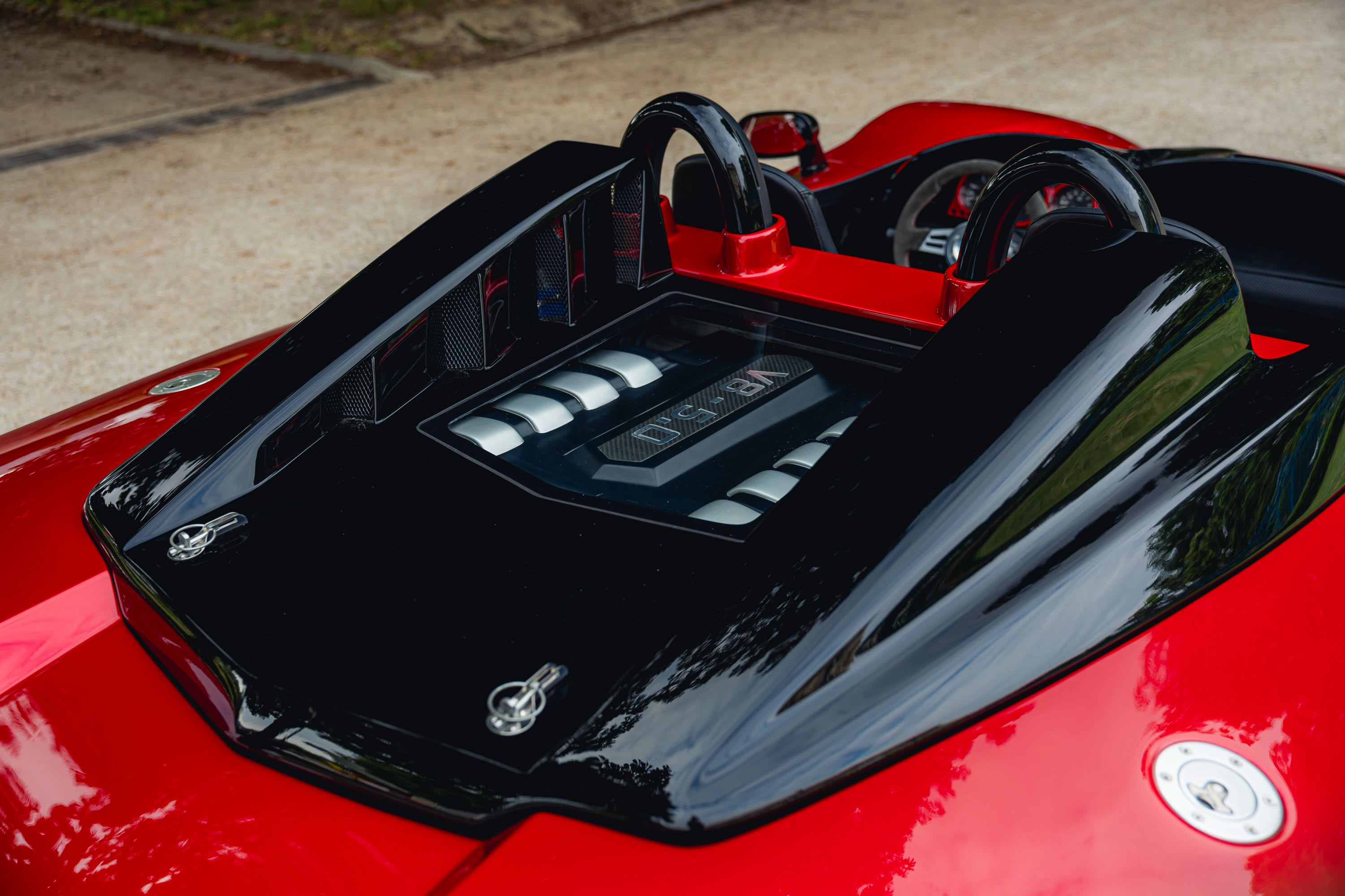 SBARRO Espera Turbo S20 1991 occasion mécanique (1)