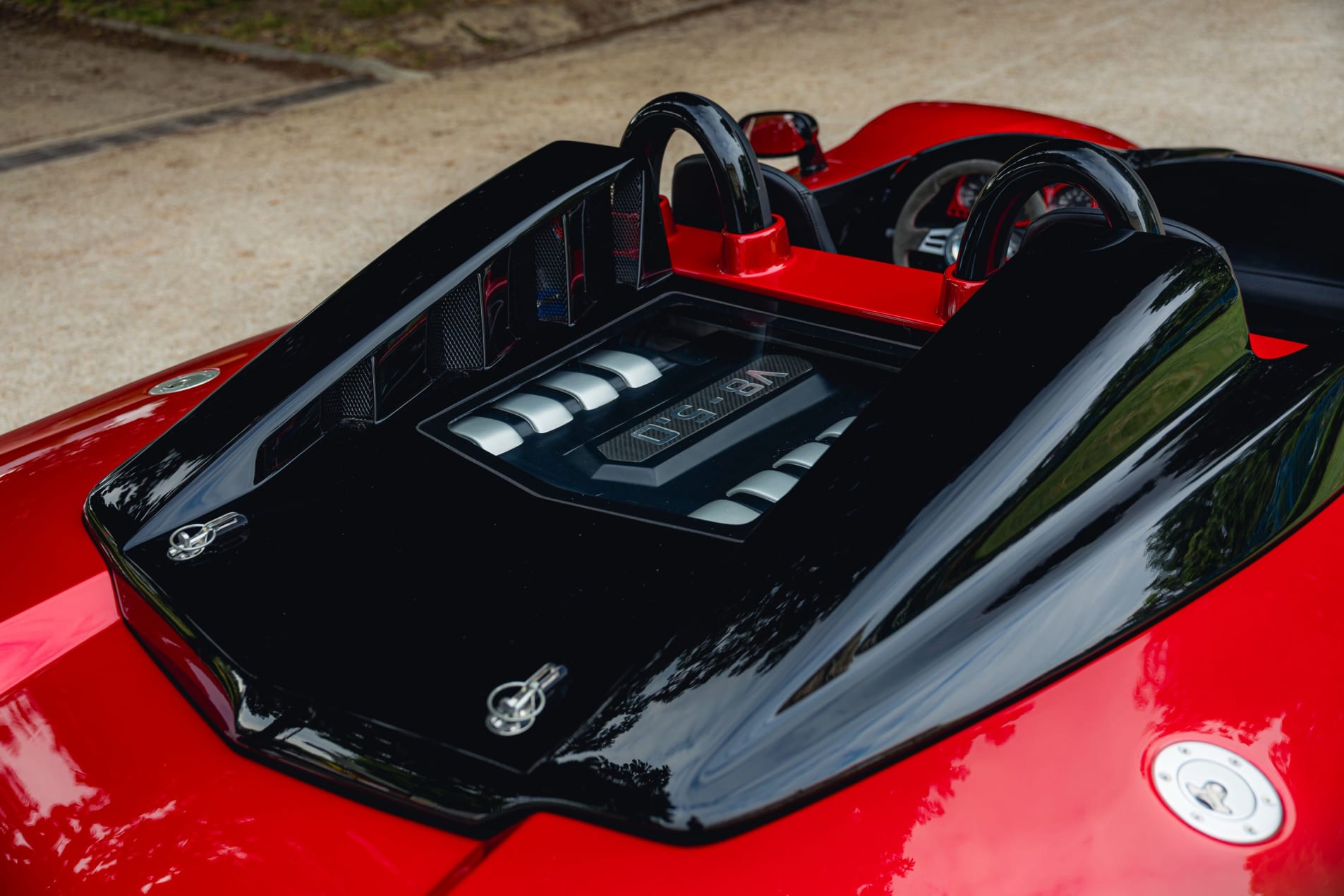 SBARRO Espera turbo s20 1991