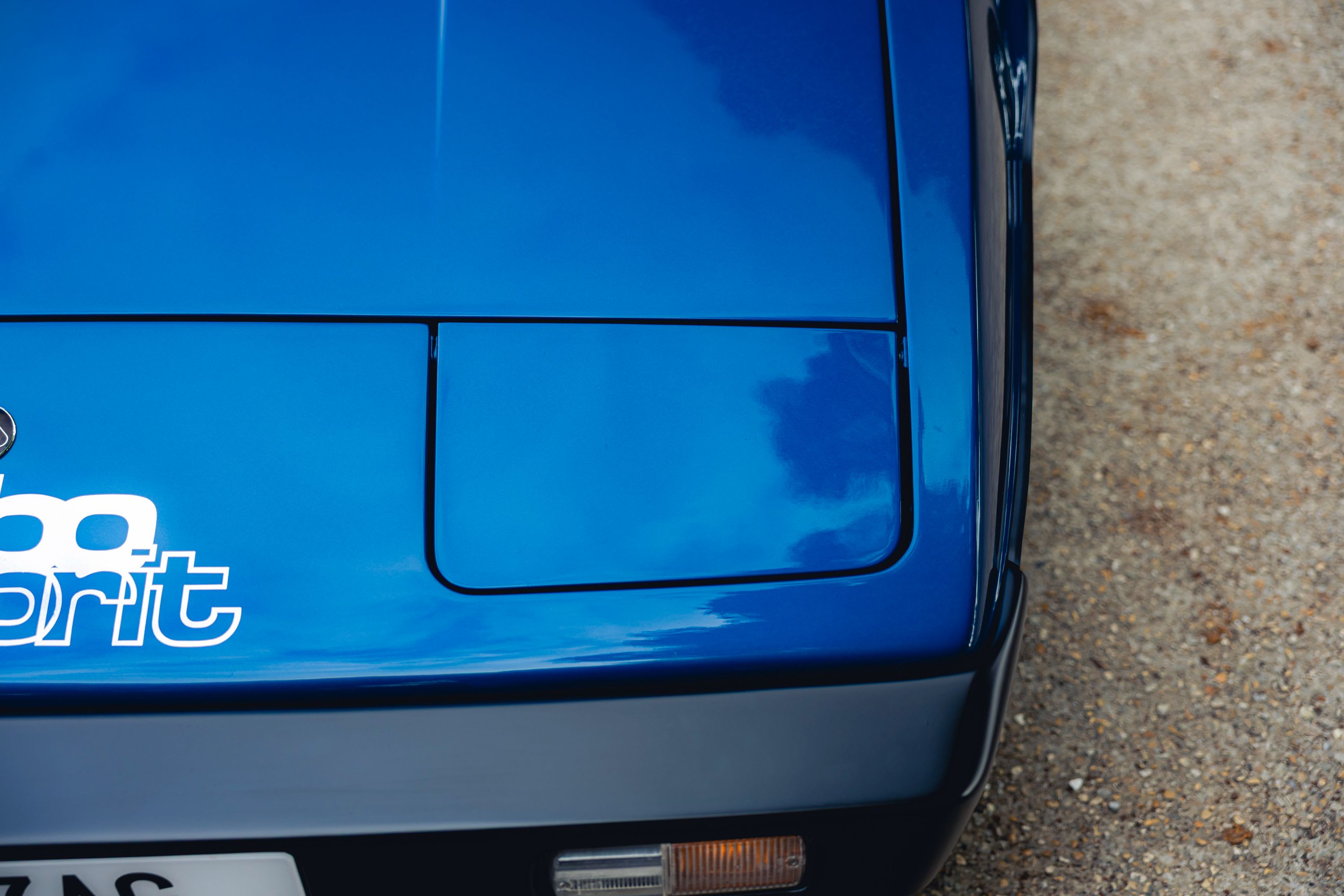 LOTUS Esprit 2.2 Turbo Turbo Essex Commemorative Edition 1981 occasion détails (1)