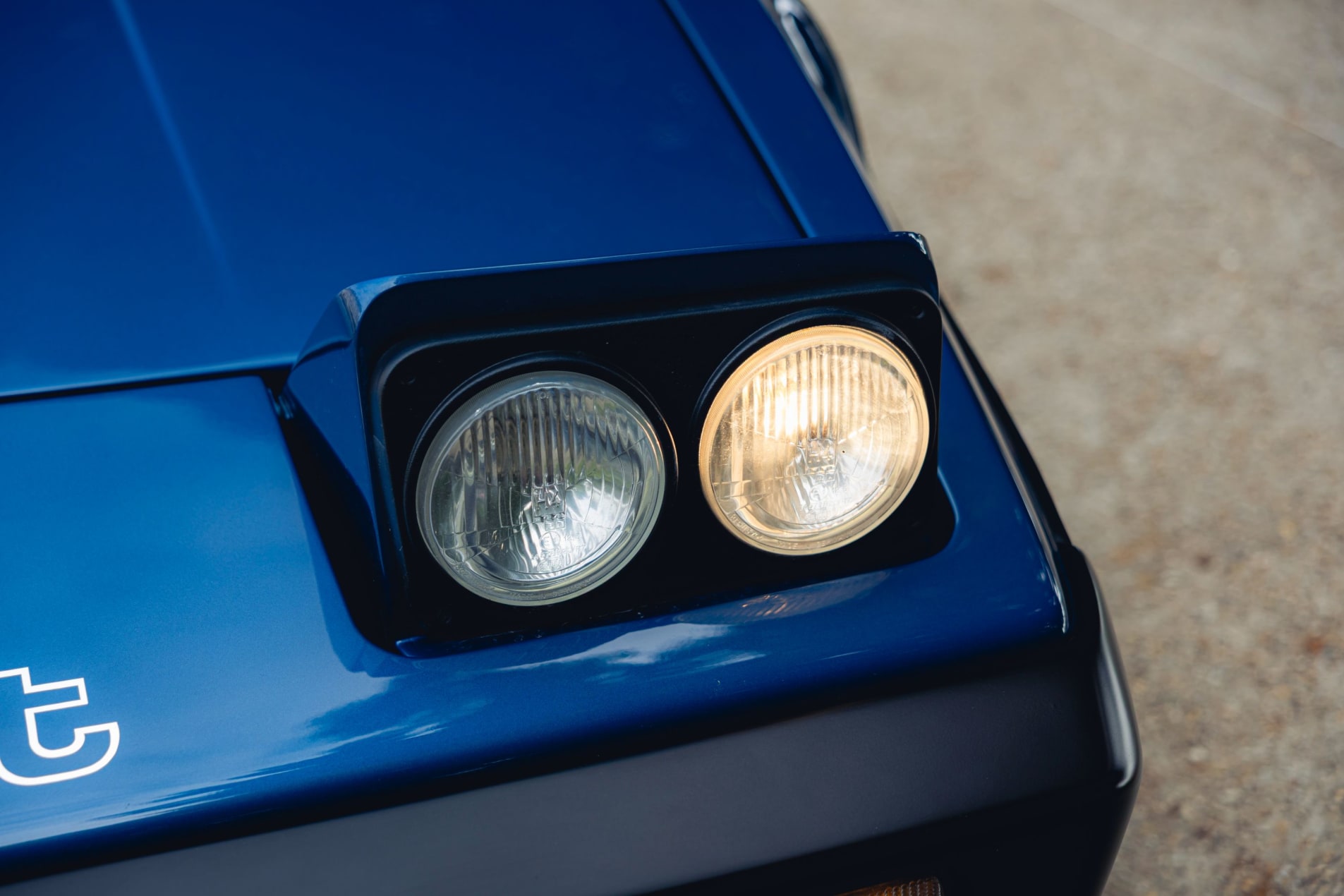 LOTUS Esprit Turbo Essex Commemorative Edition 1981