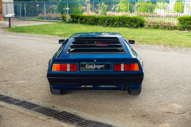 LOTUS Esprit 2.2 Turbo Turbo Essex Commemorative Edition 1981 occasion