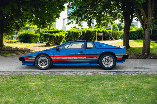 LOTUS Esprit 2.2 Turbo Turbo Essex Commemorative Edition 1981 used car