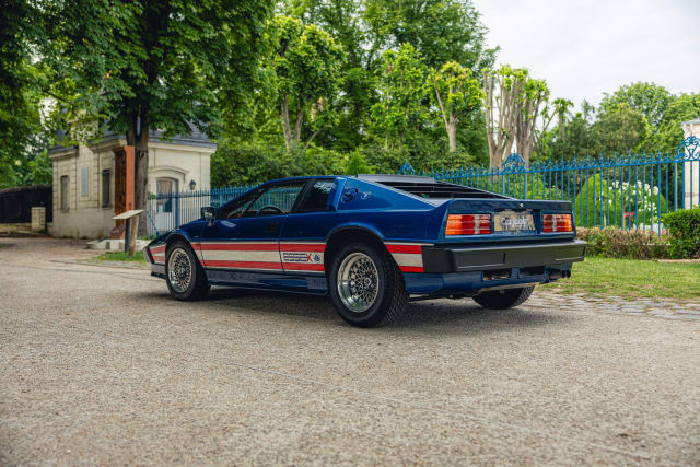 LOTUS Esprit 2.2 Turbo Turbo Essex Commemorative Edition 1981 occasion