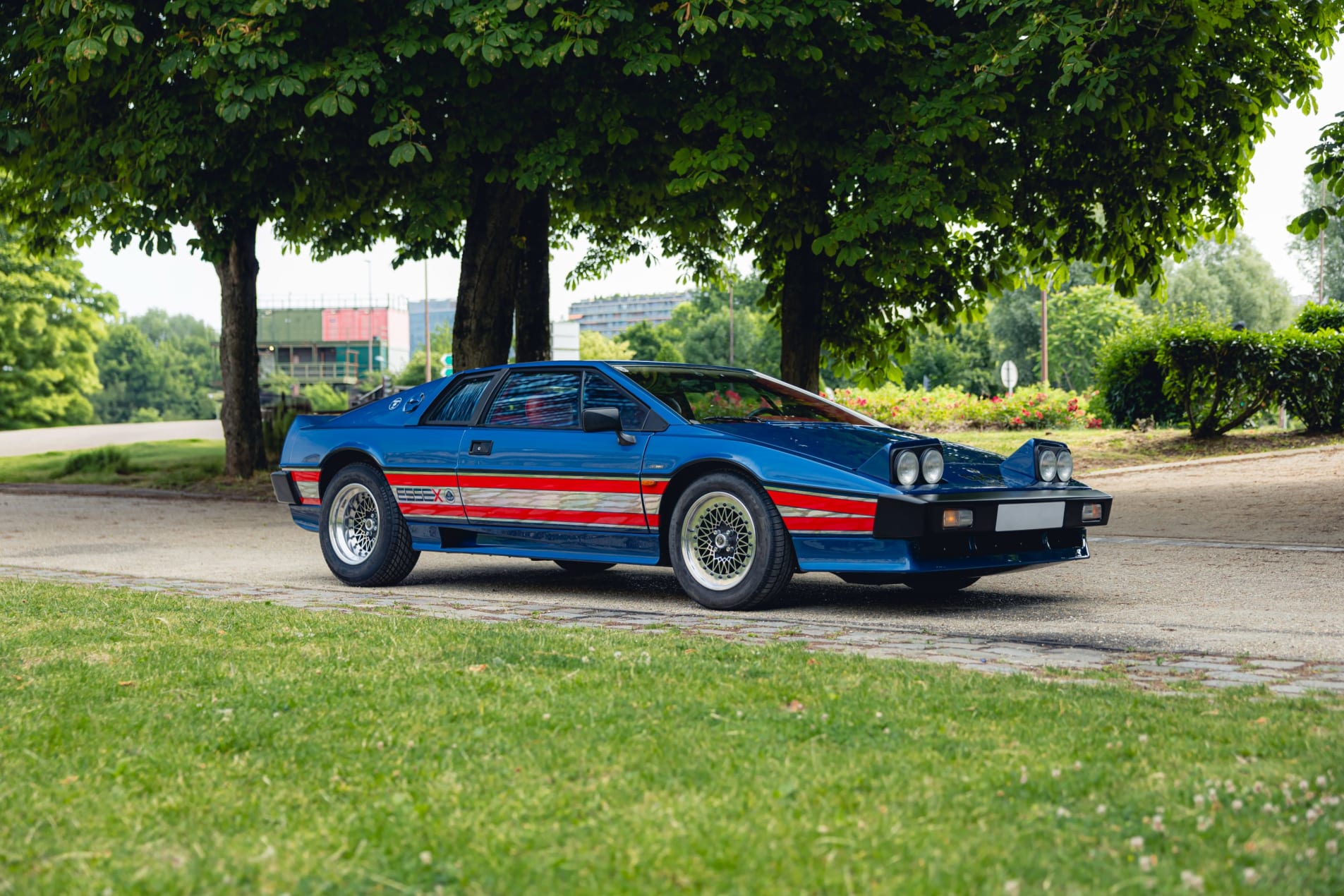 LOTUS Esprit Turbo Essex Commemorative Edition 1981