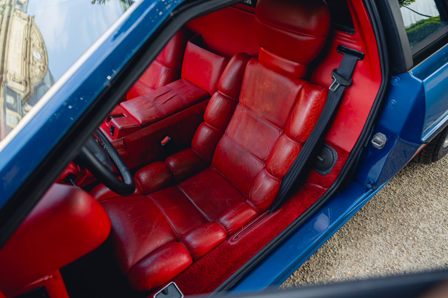 LOTUS Esprit Turbo Essex Commemorative Edition 1981