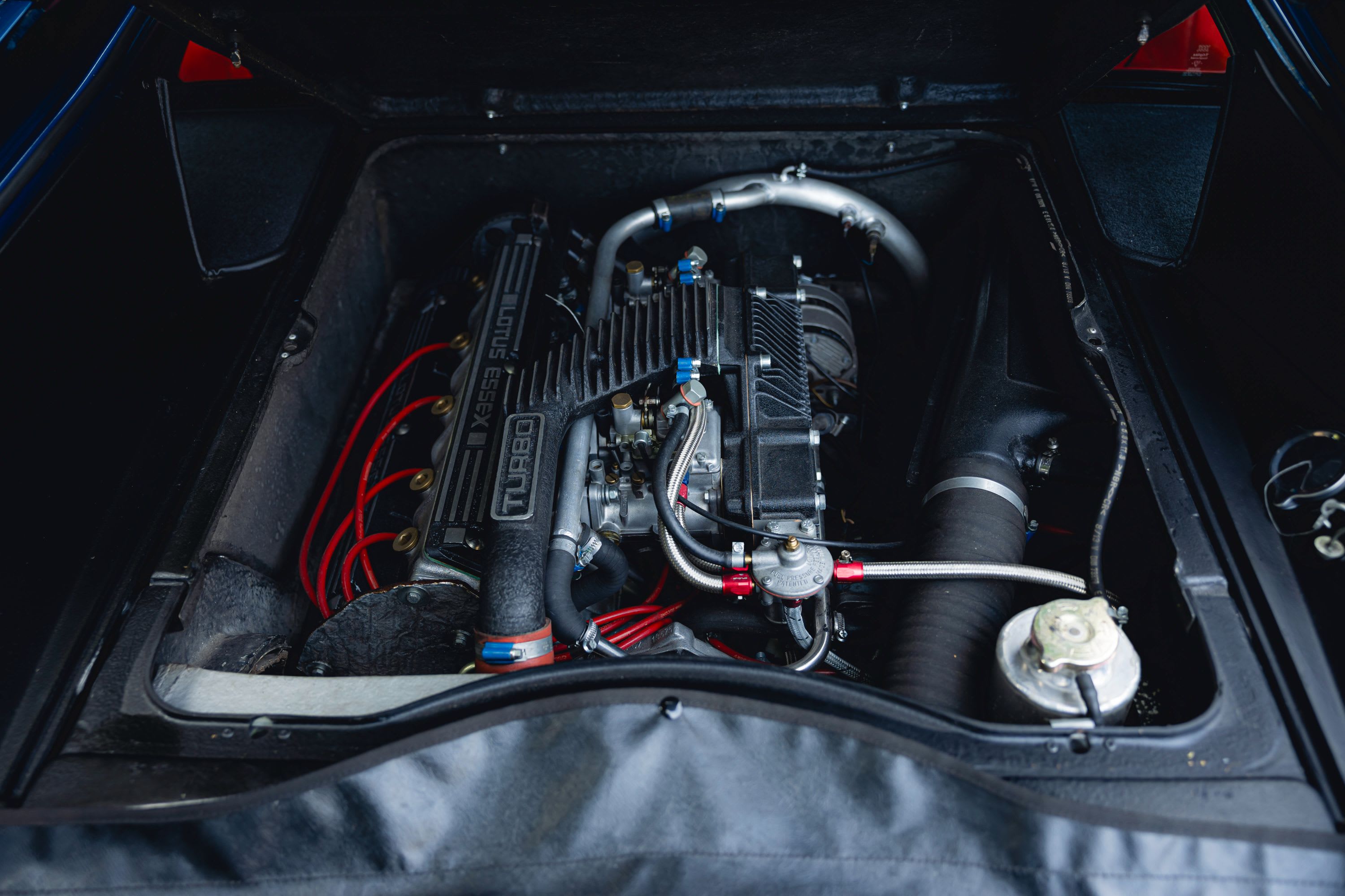 LOTUS Esprit 2.2 Turbo Turbo Essex Commemorative Edition 1981 occasion mécanique (1)