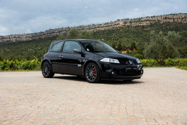 RENAULT Mégane Ii R.s. Renault F1 Team R26 2007 occasion