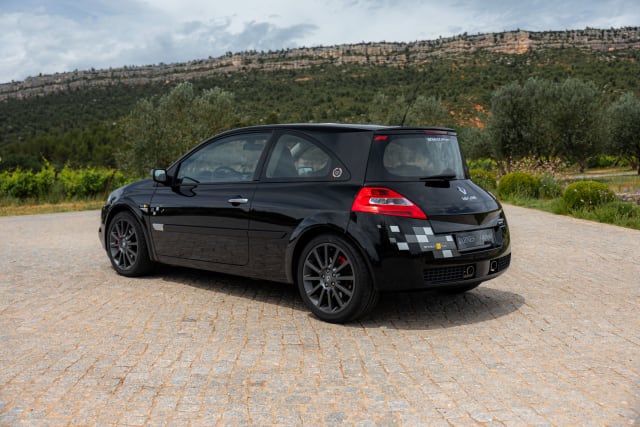 RENAULT Mégane Ii R.s. Renault F1 Team R26 2007 occasion