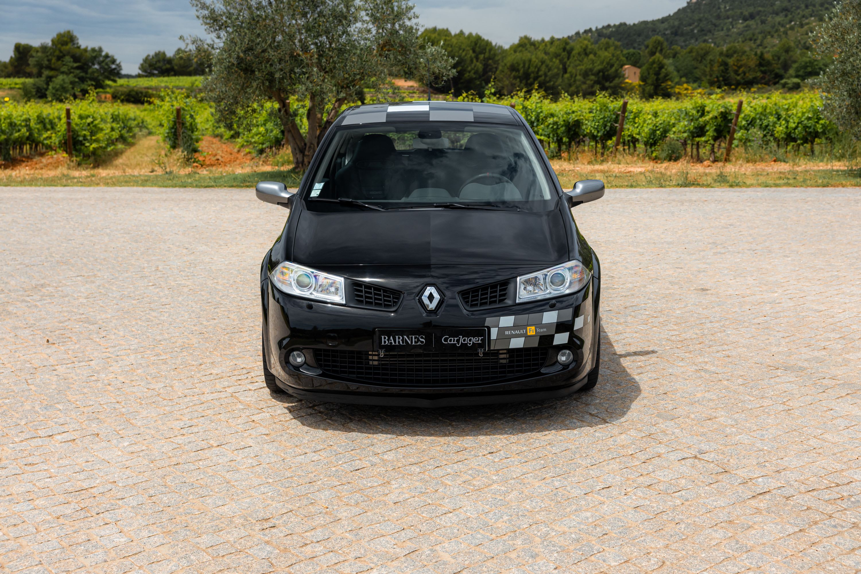 Renault Mégane Ii R.s. Renault F1 Team R26
