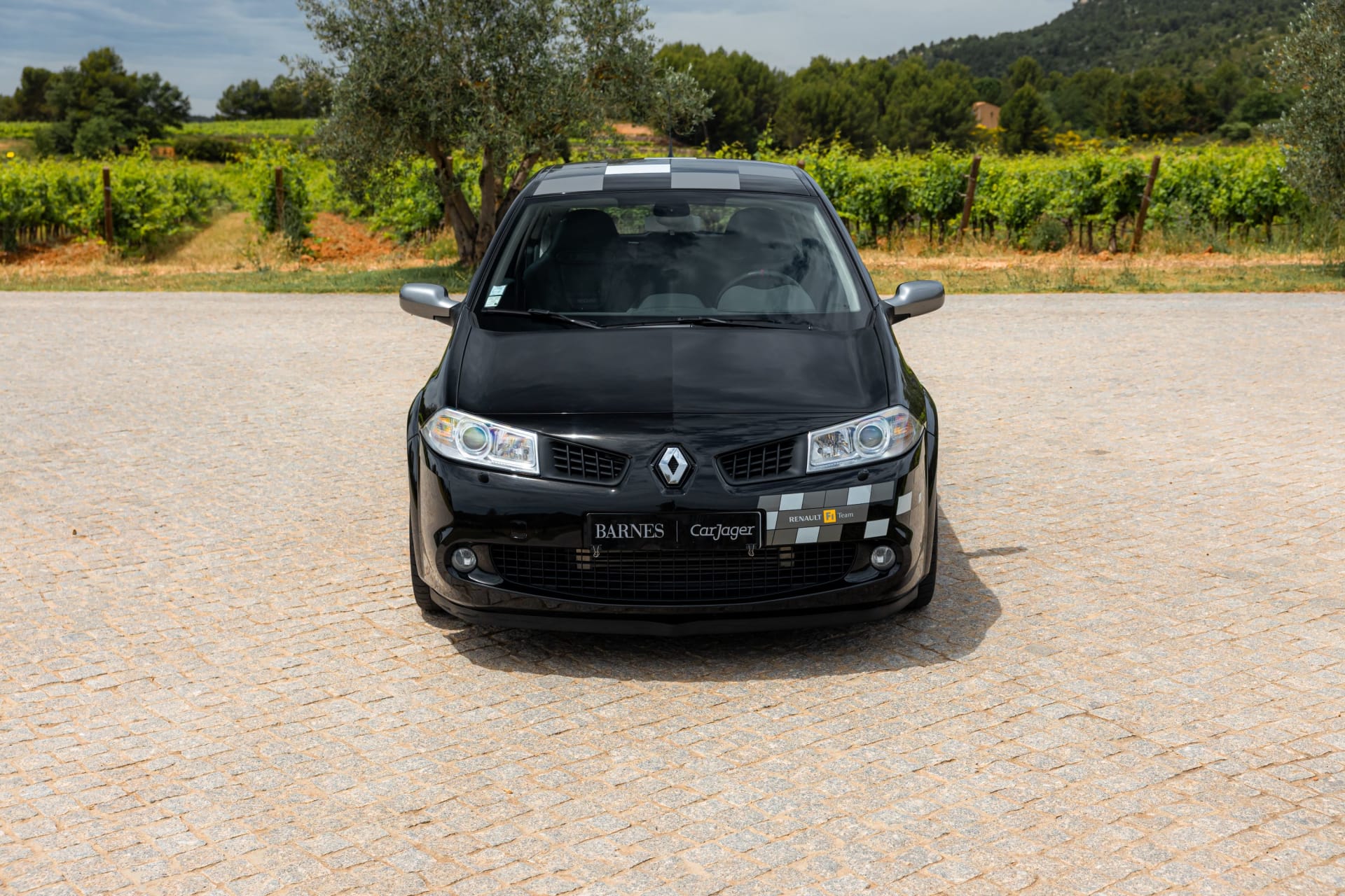 Renault Mégane Ii R.s. Renault F1 Team R26