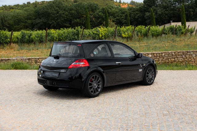 RENAULT Mégane Ii R.s. Renault F1 Team R26 2007 occasion