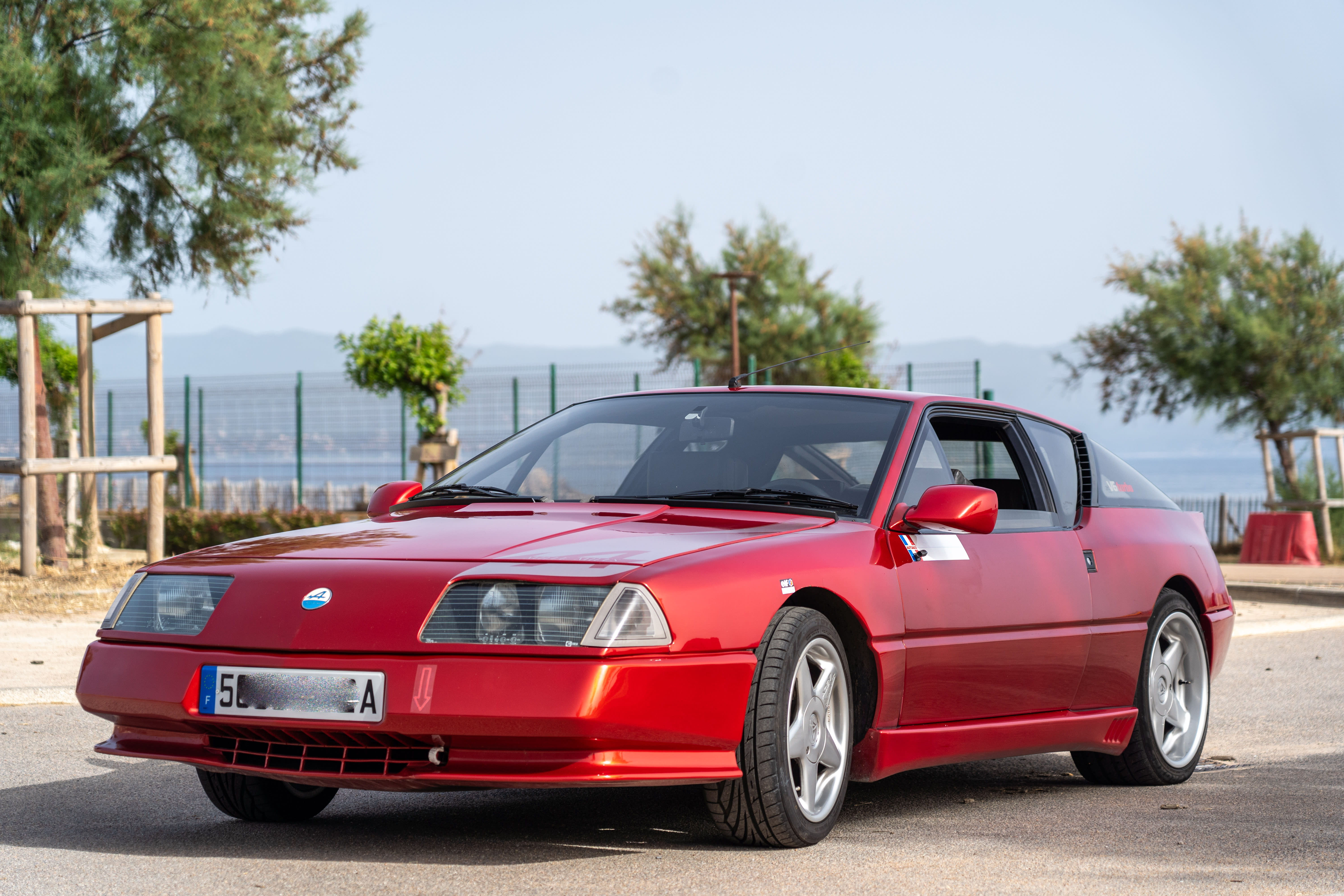 Alpine Gta V6 Turbo Mille Miles