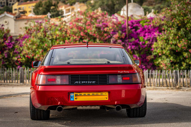 ALPINE Gta V6 Turbo Mille Miles 1989 occasion