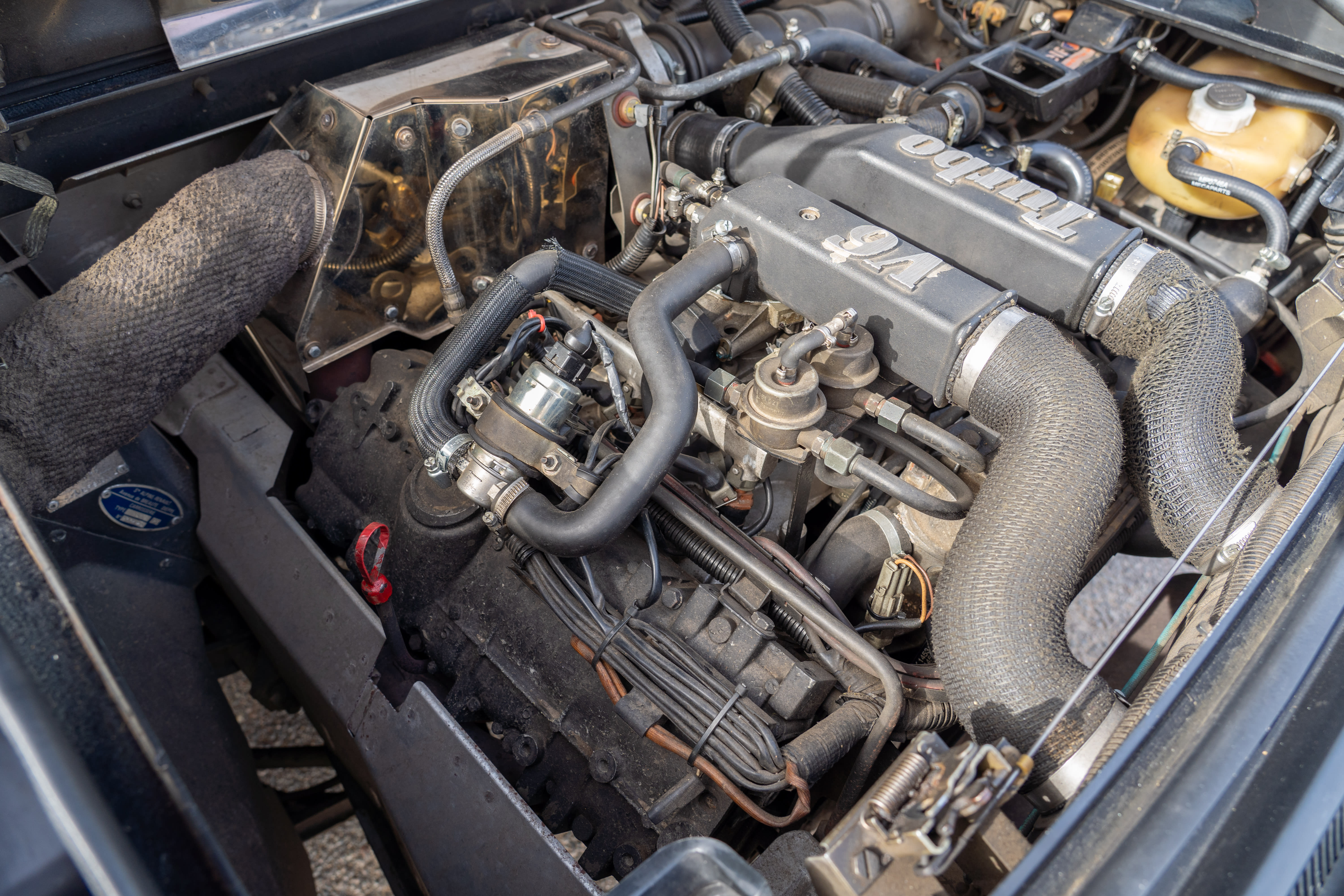 ALPINE Gta V6 Turbo Mille Miles 1989 occasion mécanique (1)