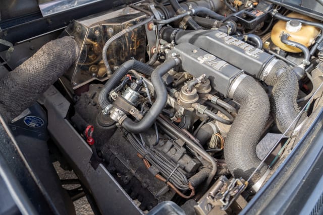 ALPINE Gta V6 Turbo Mille Miles 1989 used car