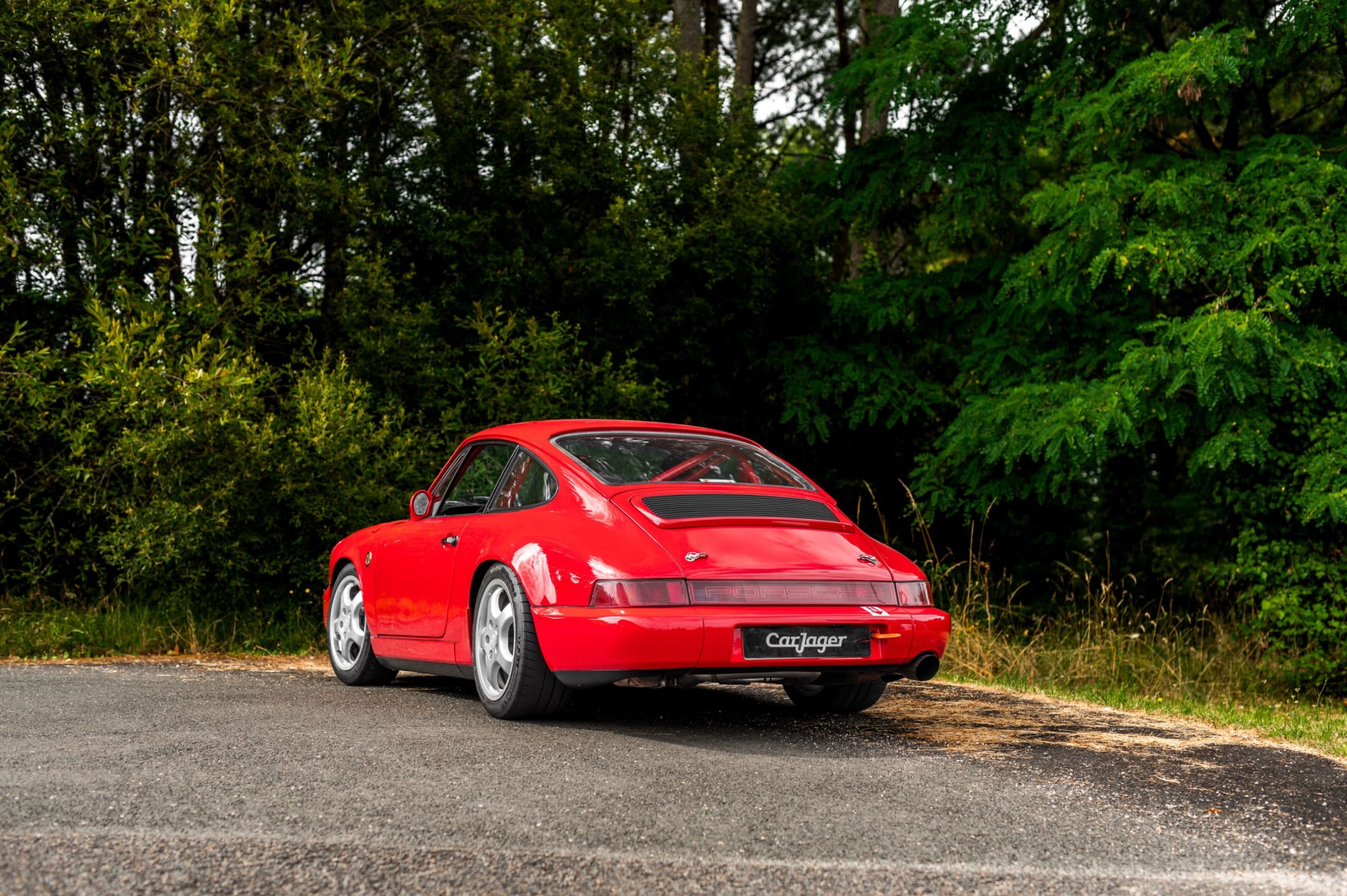 PORSCHE 911 964 Cup 1991