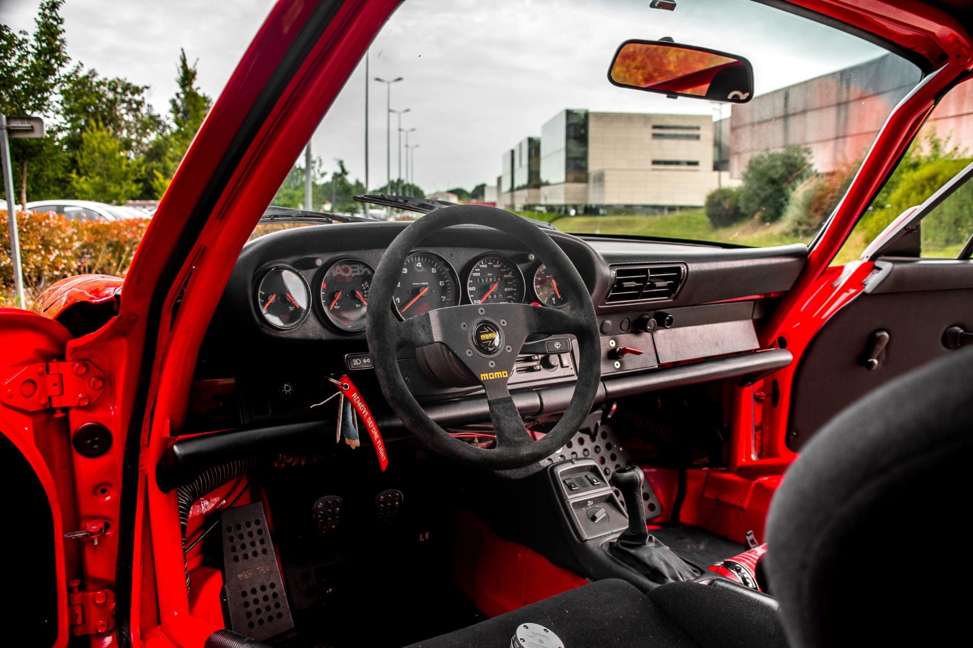 PORSCHE 911 964 Cup 1991