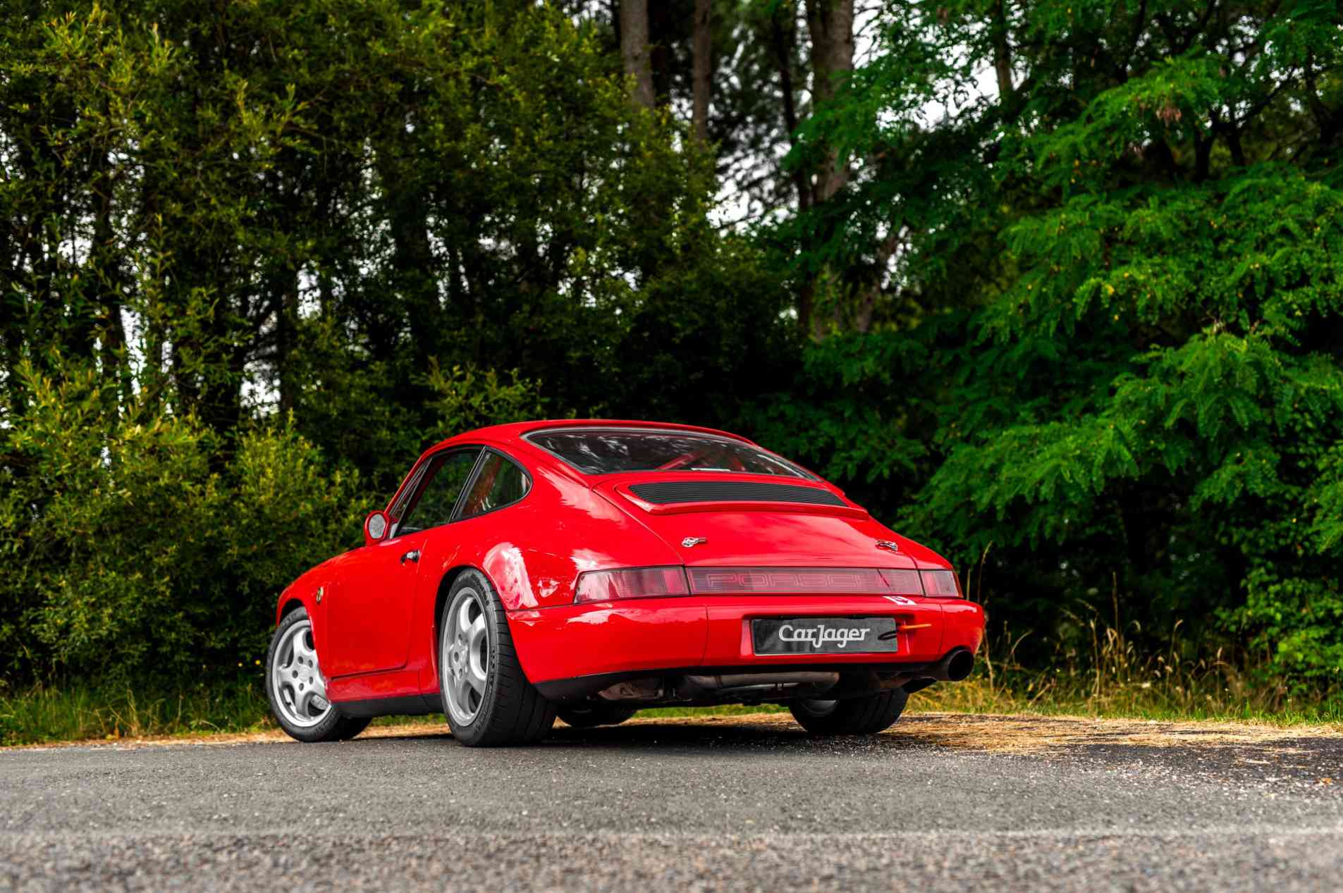 PORSCHE 911 964 Cup 1991