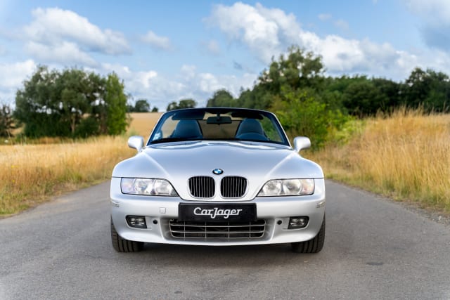 BMW Z3 Cabriolet 2001 occasion