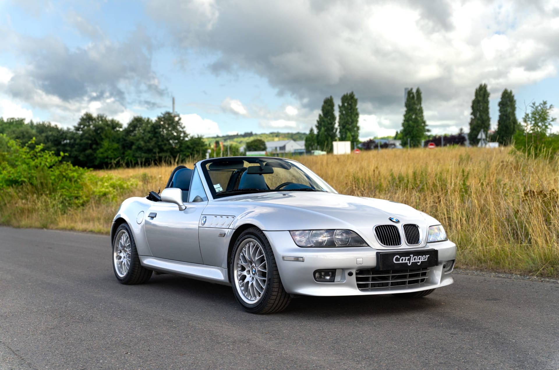 Bmw Z3 Cabriolet
