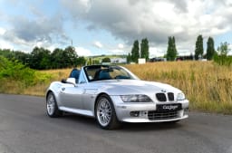 BMW Z3 Cabriolet 2001
