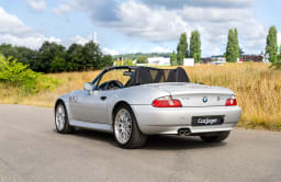 BMW Z3 Cabriolet 2001