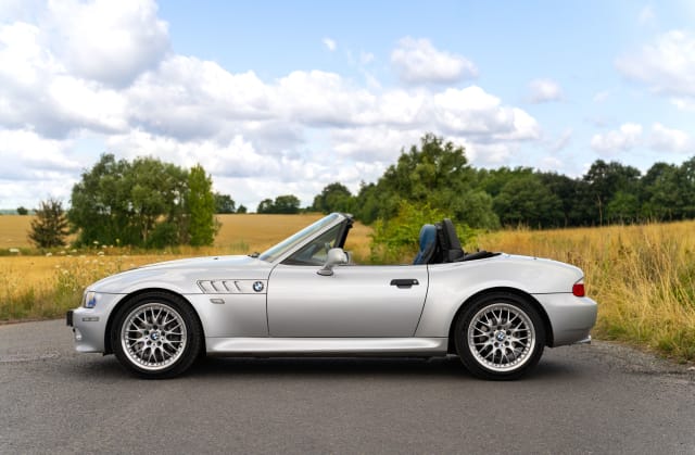 Bmw Z3 Cabriolet 2