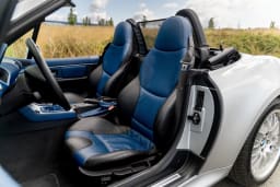 BMW Z3 Cabriolet 2001