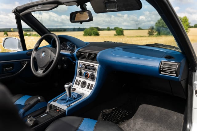 Bmw Z3 Cabriolet 4