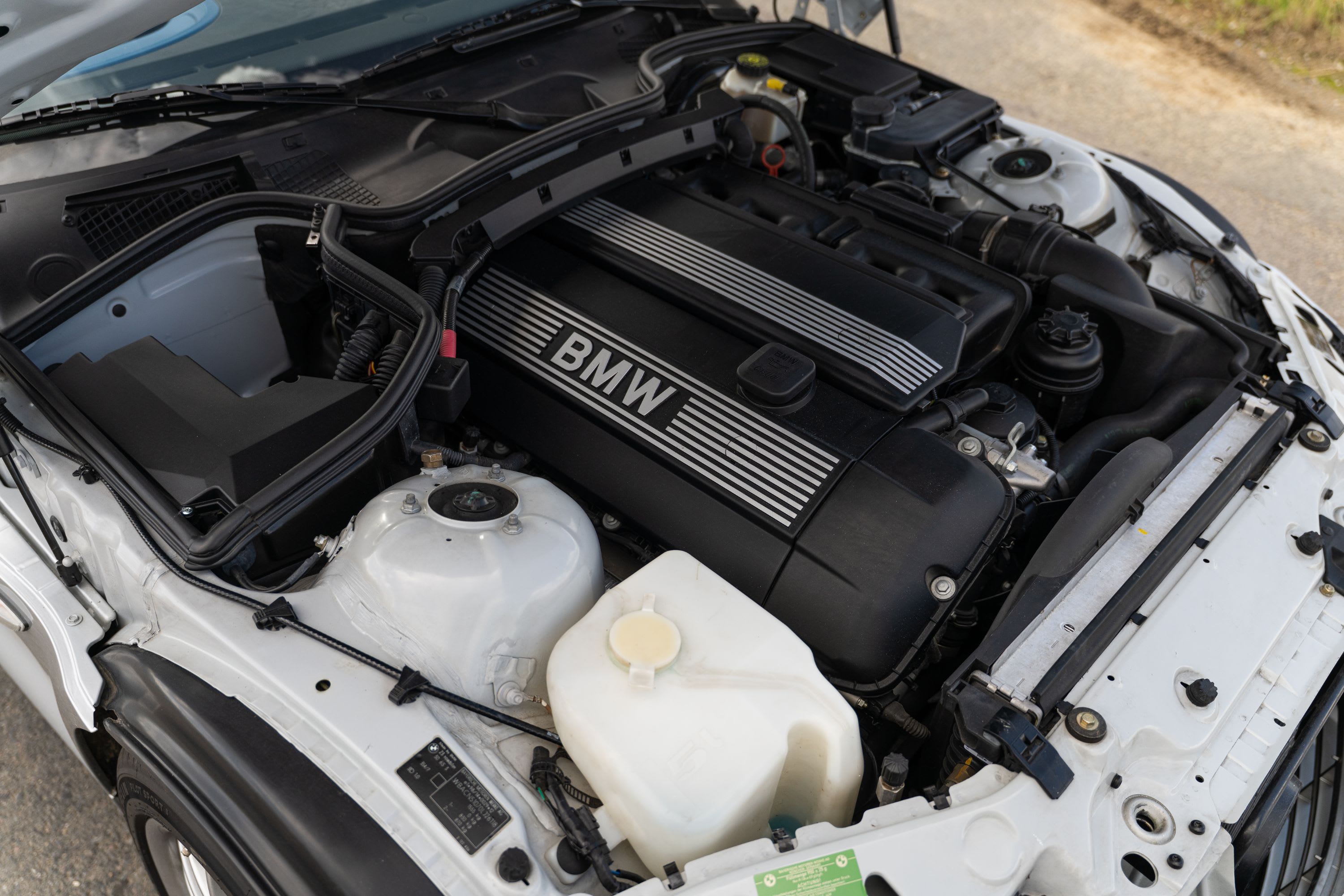 BMW Z3 Cabriolet 2001 occasion mécanique (1)