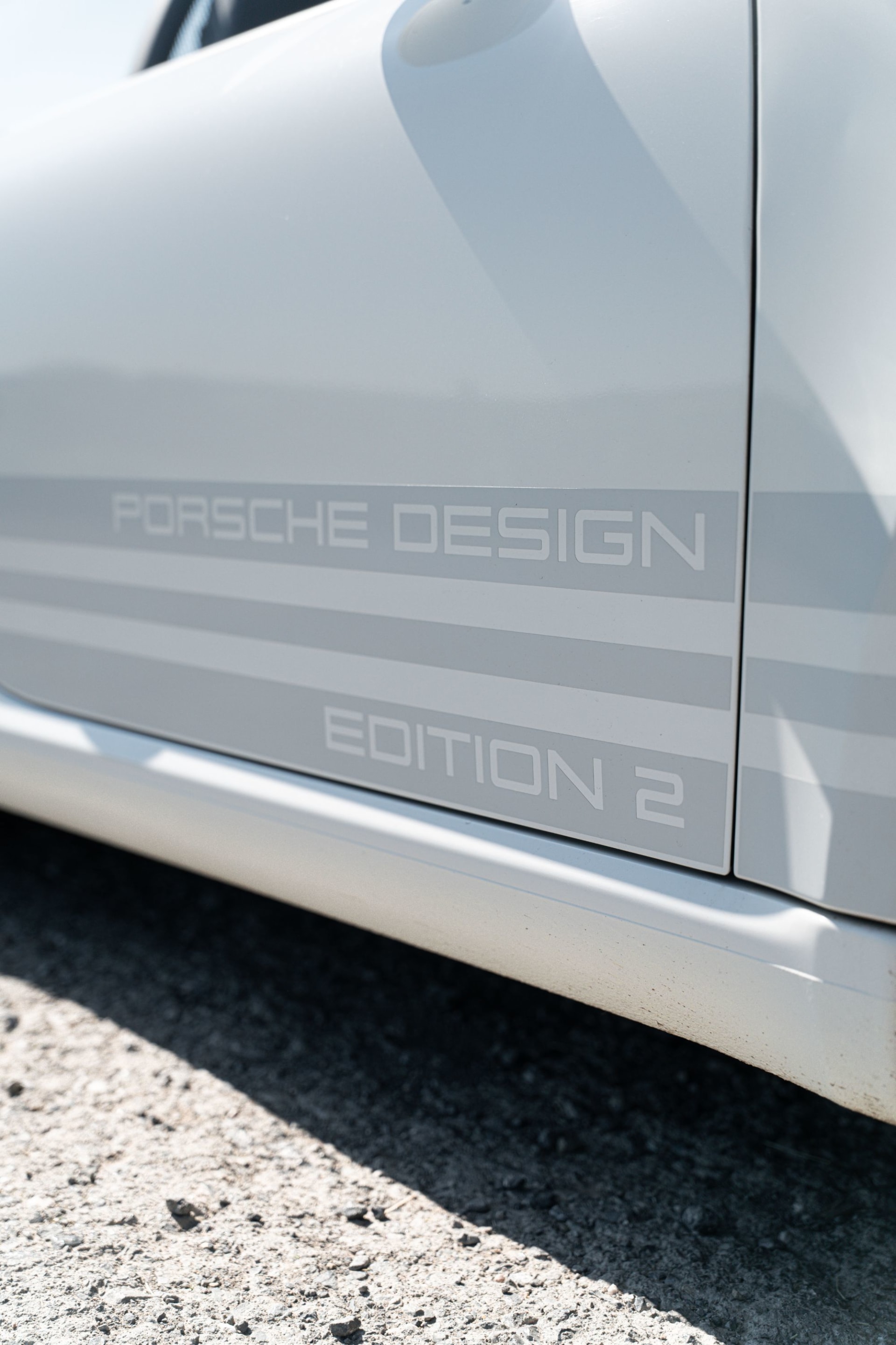 PORSCHE Boxster S Porsche Design Edition 2 N° 208/500 2008 used details (1)