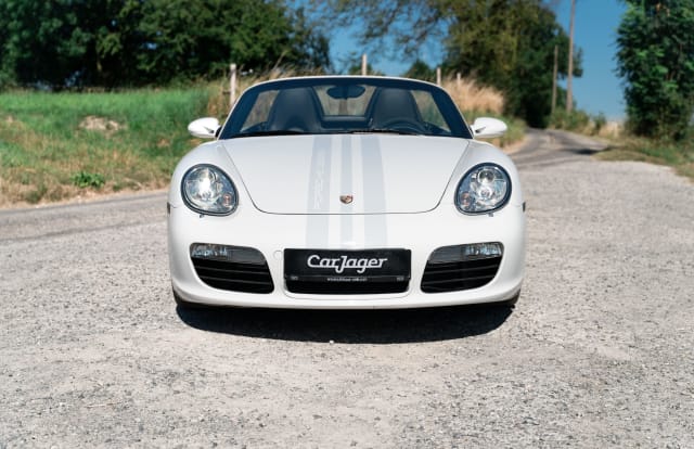 PORSCHE Boxster S Porsche Design Edition 2 N° 208/500 2008 used