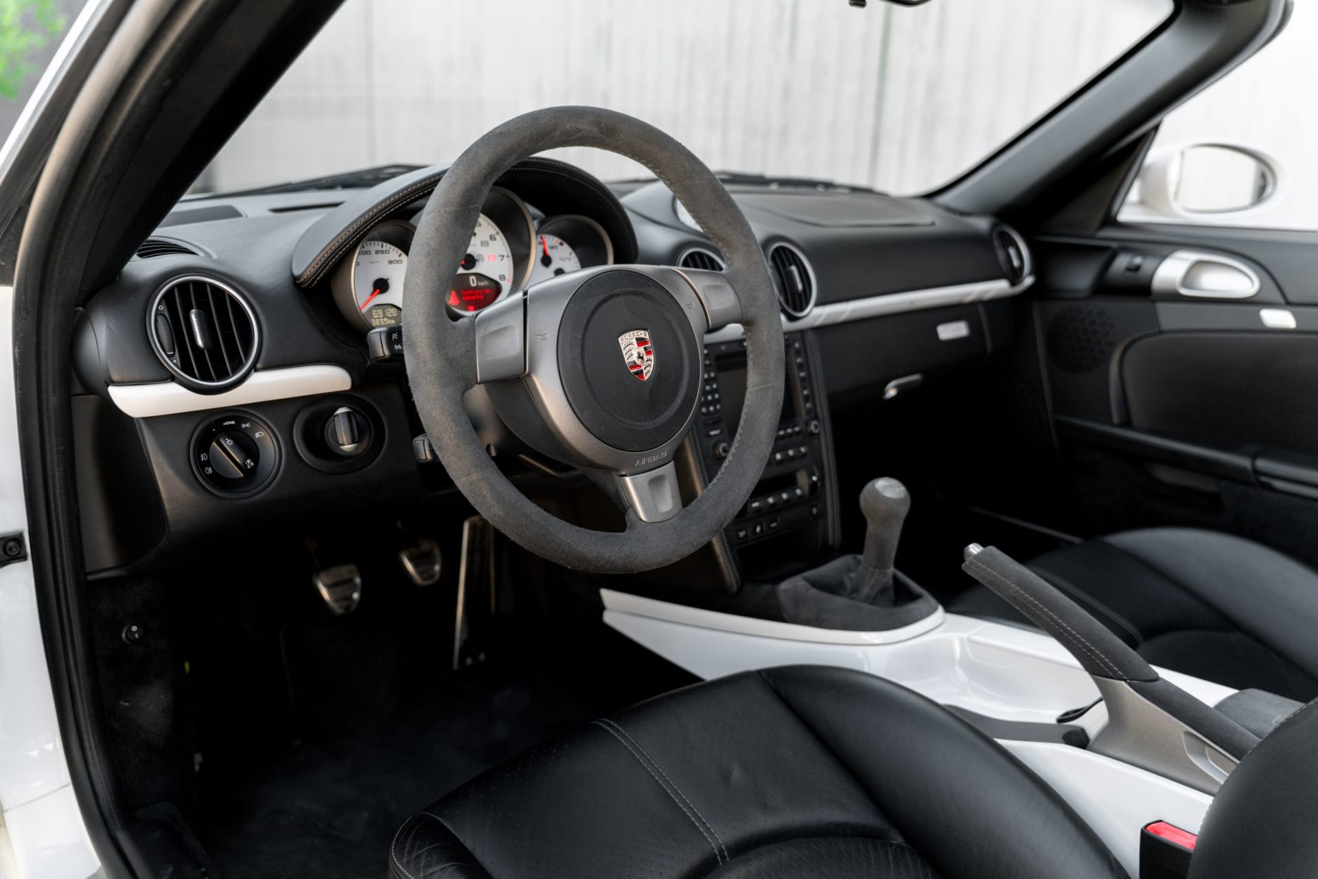 Porsche Boxster S Porsche Design Edition 2 N° 208/500