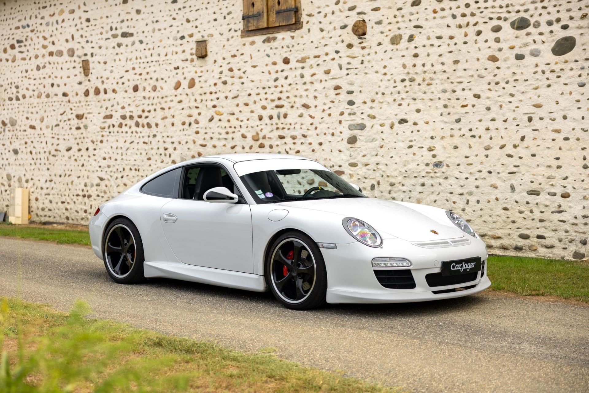 Porsche 911 997.2 Carrera S Techart